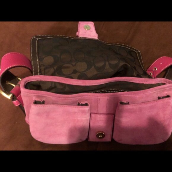 Coach purse - Picture 12 of 12